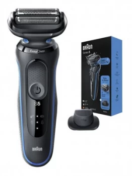Braun Series 5 Electric Shaver With Precision Trimmer 50 B1200s