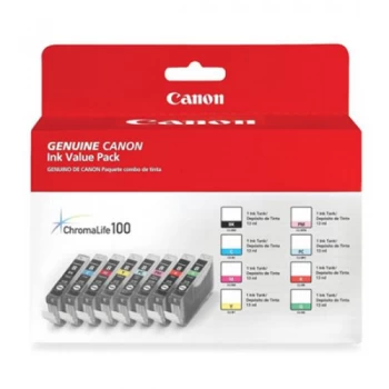 Canon CLI42 8 Colours Ink Cartridge