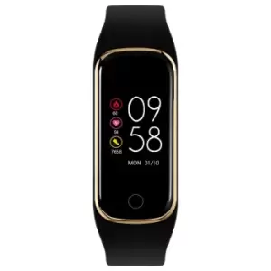 Reflex Active Series 8 Activity Tracker With Colour Touch Screen And Up To 7 Day Battery Life Black