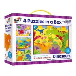 Dinosaurs Childrens Jigsaw Puzzles
