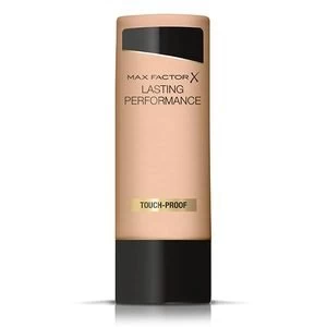 Max Factor Lasting Performance Foundation Soft Beige 105 Nude