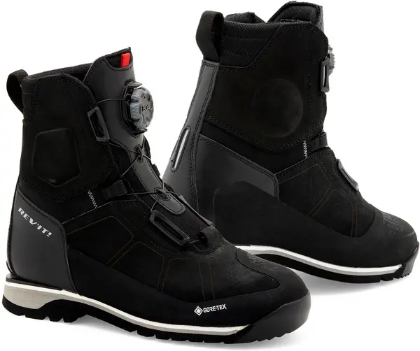 REV'IT! Boots Pioneer GTX Black Size 40