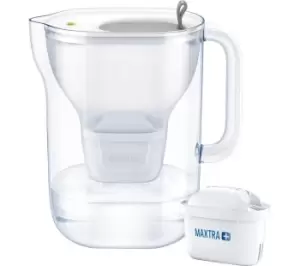BRITA Style XL Water Filter Jug - White