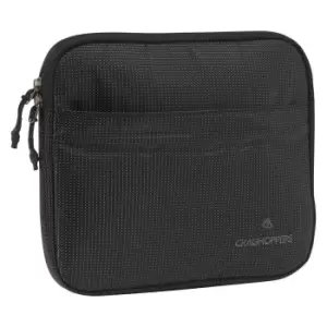 Craghoppers 10" Tablet Sleeve (One Size) (Black)