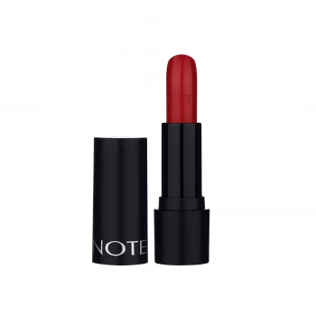Note Cosmetics Deep Impact Lipstick 4.5g (Various Shades) - 13 Impressive Red