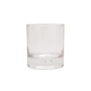 Clear Squat Tumbler Drinking Glass 33cl Pack of 6 301022