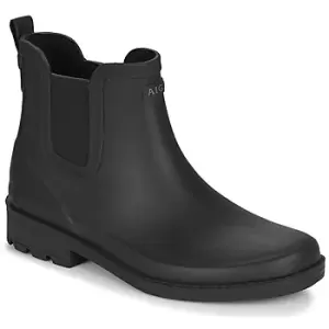 Aigle CARVILLE womens Wellington Boots in Black,4,5,5.5,6.5,7.5,2.5