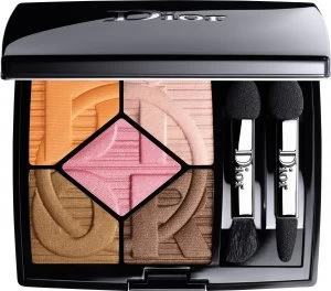 DIOR 5 Couleurs Color Games Eyeshadow Palette 5g 897 - Sprint