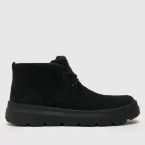 UGG burleigh chukka boots in black