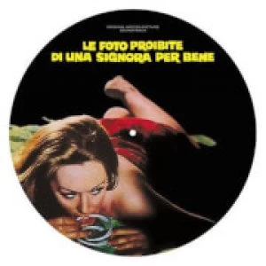 Ennio Morricone - Le Foto Proibite Di Una Signora Per Bene (Picture Disc)