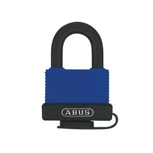ABUS Mechanical 70IB/45mm Aqua Safe Brass Padlock Carded
