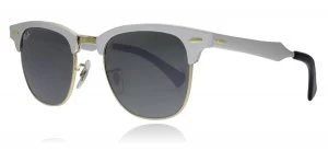 Ray-Ban 3507 Sunglasses Silver / Gold 137/40 51mm