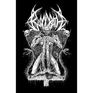 Bloodbath - Morbid Antichrist Textile Poster