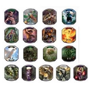 Ultra Pro Magic The Gathering Relic Tokens Lineage Collection 24 Pack