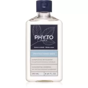 Phyto Cyane-Men Invigorating Shampoo purifying shampoo against hair loss 250ml