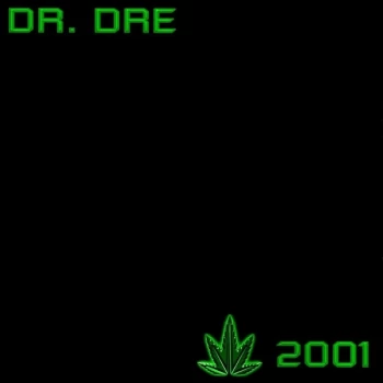 Dr. Dre - 2001 Cassette