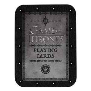 Game of Thrones Premium Playing Card Set