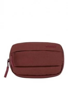 Incase City Accessory Pouch Deep Red