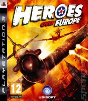 Heroes Over Europe PS3 Game