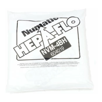 Numatic - 604019 Filter Bags for 750/900 Cleaners (Pk-10)