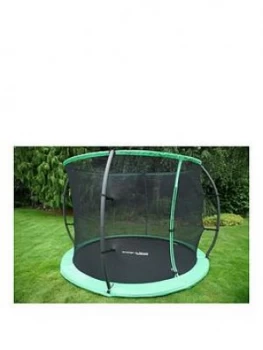 Sportspower 10ft In-Ground Trampoline With Easi-Store