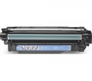 HP 507A Cyan Laser Toner Ink Cartridge