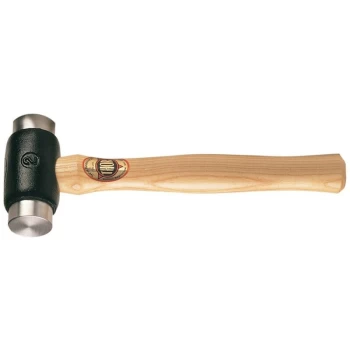 05-A314 44MM Aluminium Hammer with Wood Handle - Thor