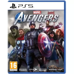 Marvels Avengers PS5 Game