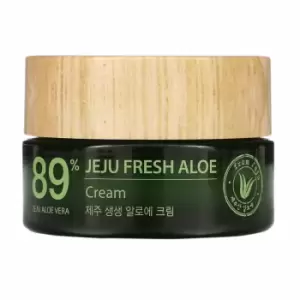 Facial Cream The Saem Jeju Fresh Aloe 89% (50ml)