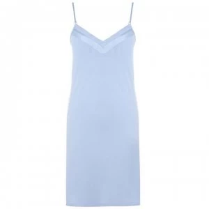 Figleaves Camelia Chemise - Pale Blue