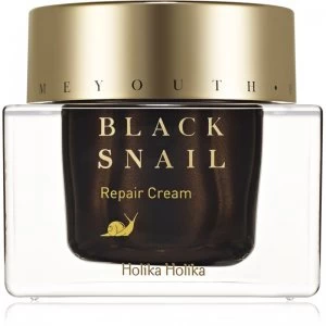 Holika Holika Prime Youth Black Snail Nourishing Repair Cream with Snail Extract 50ml