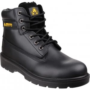 Amblers Mens Safety FS112 Safety Boots Black Size 7