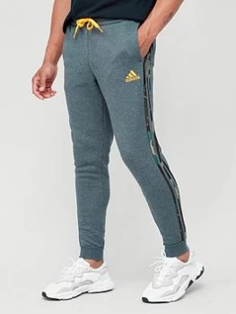 adidas Camo Sweat Pants - Grey Size M Men