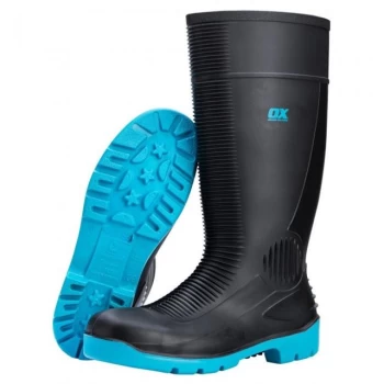 Ox Tools OX-S242409 Safety Wellington Boot - Size 9