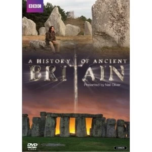 A History Of Ancient Britain (2011) DVD