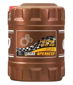PEMCO Hydraulic Oil 20L PM2102-20 MERCEDES-BENZ,ACTROS MP2 / MP3