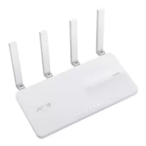ASUS EBR63 Expert WiFi Wireless Router Gigabit Ethernet Dual Band (2.4 GHz / 5 GHz) White