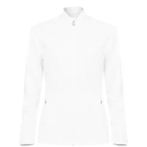 Callaway Fly Zip Windbreaker Jacket Ladies - White