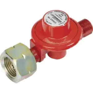 Rothenberger Industrial 030925E Gas pressure regulator 4 bar