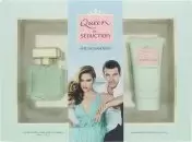 Antonio Banderas Queen of Seduction Gift Set 50ml Eau de Toilette + 50ml Body Lotion