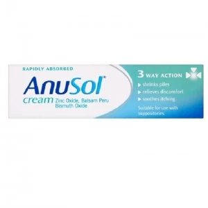 Anusol Haemorrhoids Relief Cream 43g