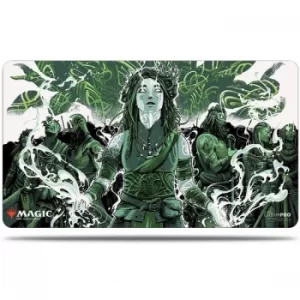 Magic: The Gathering featuring Esika, God of the Tree Playmat