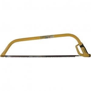 Roughneck Bow Saw with Soft Grip Handle 30 700mm
