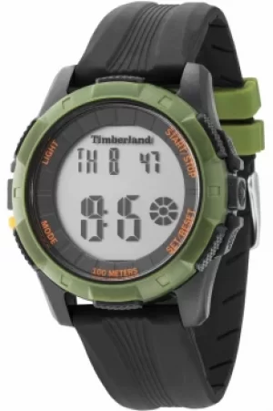 Mens Timberland Endicott Alarm Chronograph Watch 15028JPBGN/04P