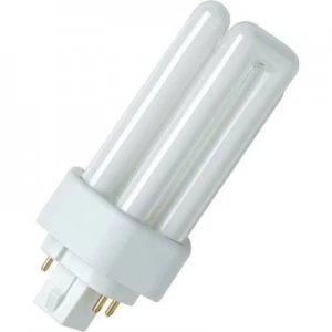 OSRAM Energy-saving bulb EEC: A (A++ - E) GX24q-3 130 mm 230 V 26 W Warm white Tube shape