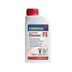 Fernox F3 Central Heating Cleaner - 500ml