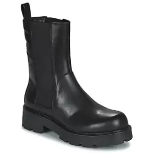Vagabond Shoemakers COSMO 2.1 womens Mid Boots in Black,9