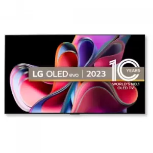 LG 83" OLED83G36LA Smart 4K Ultra HD OLED TV