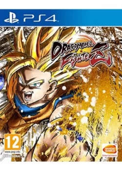 Dragon Ball Fighter Z PS4 Game