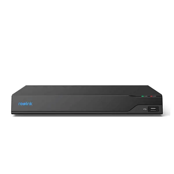 Reolink 16 CHANNEL POE NVR WITH 4TB HDD NVS16-UK